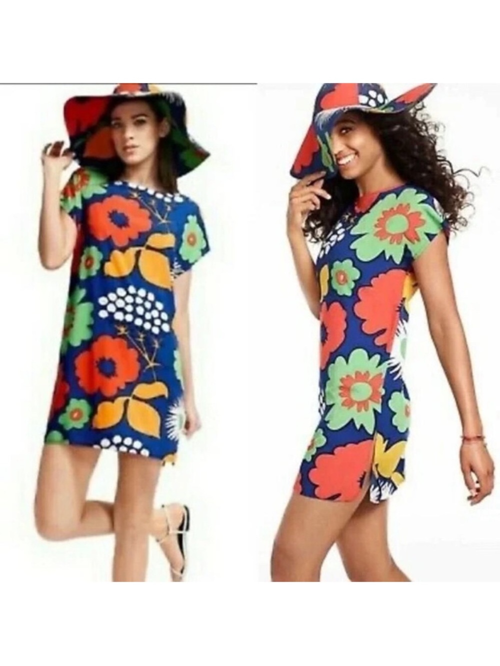 Marimekko for Target shift dress-NEW